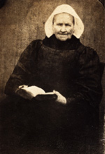 1 Neeltje Luteijn (1784-1868), dochter van Abraham Luteijn en Anna Moerdijk, echtgenote van Jozias Basting (gehuwd ...