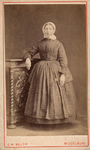 1210 Maria Johanna Verplanke, geboren Schoondijke 20 februari 1857, overleden Schoondijke 24 september 1906, dochter ...
