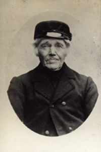 123 Izaak Luteijn, geboren Zuidzande 10 oktober 1825, overleden Zuidzande 13 november 1902, zoon van Pieter Luteijn en ...