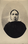 126 Anna Catharina Luteijn, geboren Zuidzande 27 mei 1835, overleden Nieuwvliet 2 juni 1916, dochter van Pieter Luteijn ...
