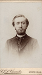1371 Johan Adolf Rust, Evangelsch-Luthers predikant te Groede (uit Utrecht 1895-1899 naar Utrecht)