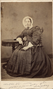 1389 Magdalena Seekebolle (Seckebolle), geboren Oostburg 18 oktober 1785, overleden 9 maart 1864, dochter van Johannes ...