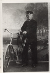 1428 Johannes Abraham Lombaard, geboren Groede 14 januari 1852, overleden Ritthem 14 maart 1924, zoon van Pieter Jannis ...