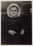 1452 Johanna Maria Faaij, geboren Axel 28 februari 1799, overleden Biervliet 22 april 1887, dochter van Jan Faaij en ...