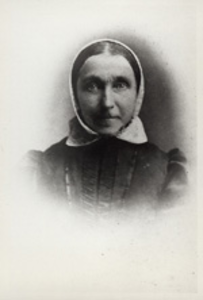 1456 Janna (Joanna) Suzanna Verplanke, geboren Biervliet 17 mei 1830, overleden Oostburg 4 maart 1903, dochter van ...