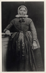 1460 Jacoba Sara de Hondt (1861-1902), dochter van Jacob de Hondt en Sara Verplanke, echtgenote van Isaac Verplanke ...