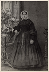 1472 Jozina Suzanna Kotvis, geboren Oostburg 7 augustus 1843, overleden Zuidzande 3 februari 1873, dochter van Pieter ...