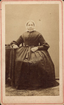 1653 Johanna Steenhart, geboren Biervliet 5 mei 1813, overleden Zuidzande 21 mei 1903, dochter van Aarnout Steenhart en ...
