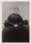 1655 Maria de Hullu, geboren Schoondijke 19 oktober 1812, overleden Cadzand 28 december 1897, dochter van Izaak de ...