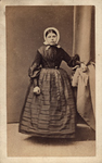 1813a Suzanna van Cruijningen, geboren Zuidzande 29 september 1851, overleden Hilversum 8 juli 1941, dochter van Izaak ...