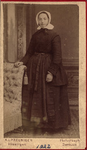 1822 Suzanna Johanna Salomé, geboren Groede 29 april 1864, overleden Aardenburg 25 november 1936, dochter van Jan ...