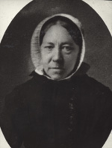 2004 Maria Johanna Leenhouts, geboren 25 december 1831 te Breskens, overleden 9 januari 1894 te Groede, dcohter van ...