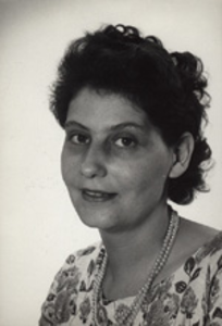 2306 Frederika Carolina Schepers, geboren 9 februari 1931 te Terneuzen