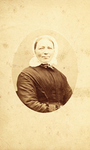 24 Elizabeth Cornelia Hollestelle, geboren Breskens 7 april 1833, overleden Breskens 5 augustus 1914, dochter van ...