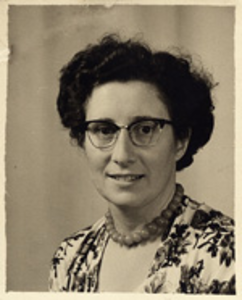 2486 Maria Anna Vink, geboren 9 april 1924 te Sluis, dochter van Bastiaan Vink en Wilhelmina Dina de Nijs