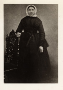 263 Janneke de Hullu, geboren Zuidzande 9 april 1829, overleden Nieuwvliet 18 november 1918, echtgenote van Pieter ...