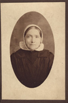 449 Catharina de Hullu, geboren Zuidzande 22 augustus 1836, echtgenote van Hendrik Hoevenaar (gehuwd Zuidzande 13 mei ...