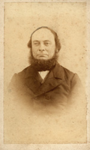 519a Michiel Marinus Lucieer, geboren Biervliet 28 oktober 1821, overleden Groede 25 april 1894, arts (heel- en ...