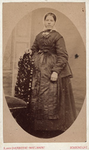 531 Maria de Bliek, geboren Schoondijke 4 mei 1859, overleden Schoondijke 16 augustus 1928, dochter van Hubrecht de ...