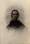 57 Levina Luteijn, geboren Zuidzande 13 september 1853, overleden Kortgene 25 januari 1937, dochter van Izaak Luteijn ...