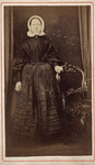 732 Sara Schijve, geboren Nieuwvliet 28 april 1841, overleden Nieuwvliet 11 november 1883, naaister, dochter van ...