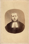 763 Anthonij Bax, geboren Dordrecht 16 maart 1807, overleden Oostburg 15 mei 1866, predikant te Oostburg, zoon van ...