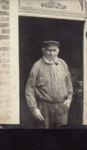 766 Reinier van de Luijster, geboren Cadzand 10 februari 1873, overleden Oostburg 11 oktober 1951, landbouwer, ...