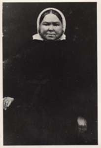 789 Magdalena de Bruijne, geboren Retranchement 20 oktober 1831, overleden Cadzand 29 september 1919 , dochter van ...
