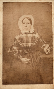 888 Maria Catharina Risch, geboren Groede 31 mei 1817, overleden Cadzand 11 december 1867, dochter van Jacob Zacharias ...