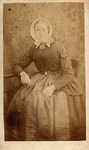 896 Jozina Cornelis, geboren Groede 20 juli 1829, overleden Groede 6 augustus 1874, dochter van Zeger Cornelis en ...