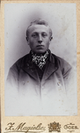 54 Marinus Adriaan Nijsse (*1882), zoon van Jacobus Nijsse en Johanna van Weele