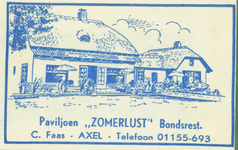 AXE-5 Paviljoen Zomerlust Bondrest., Axel
