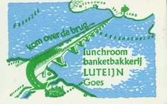 GOE-24 Lunchroom Banketbakkerij Luteijn, Goes