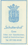 GOE-3 Schuttershof , Goes