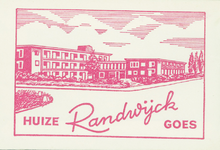 GOE-48 Huize Randwijck, Goes