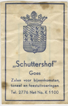 GOE-54 Schuttershof, Goes