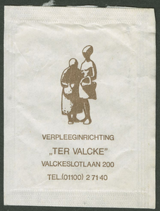 GOE-62 Verpleeginrichting Ter Valcke , Goes