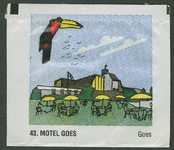 GOE-66 Van der Valk Motel Goes