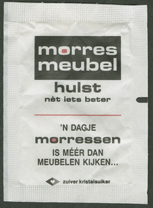 HUL-12 Morres Meubel, Hulst
