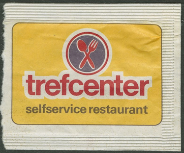 MDB-94 Trefcenter selfservice restaurant, Middelburg