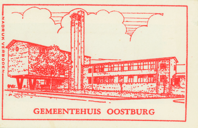 OBG-1 Gemeentehuis Oostburg