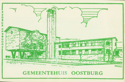 OBG-2 Gemeentehuis Oostburg