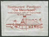 WOL-4 Restaurant Paviljoen De Meerkoet , Wolphaartsdijk
