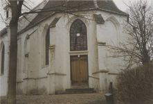 0690-3938 Oost gevel voor de restauratie van 1993.