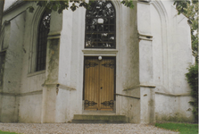 0690-3939 Oost gevel voor de restauratie van 1993.