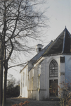 0690-4056 Buitenzijde N.H. Kerk, St. - Catharina, voor de restauratie.