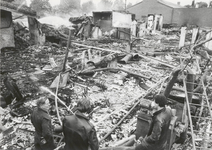 1198 Brand meubelfabriek Coja