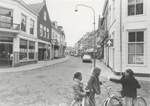 1239 'De Vier Hoeken' richting Tollenstraat.
