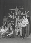 1399 Cabaret in Koningin Wilhelmina College