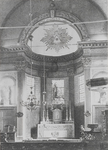 1602 Altaar in Oud Katholieke kerk